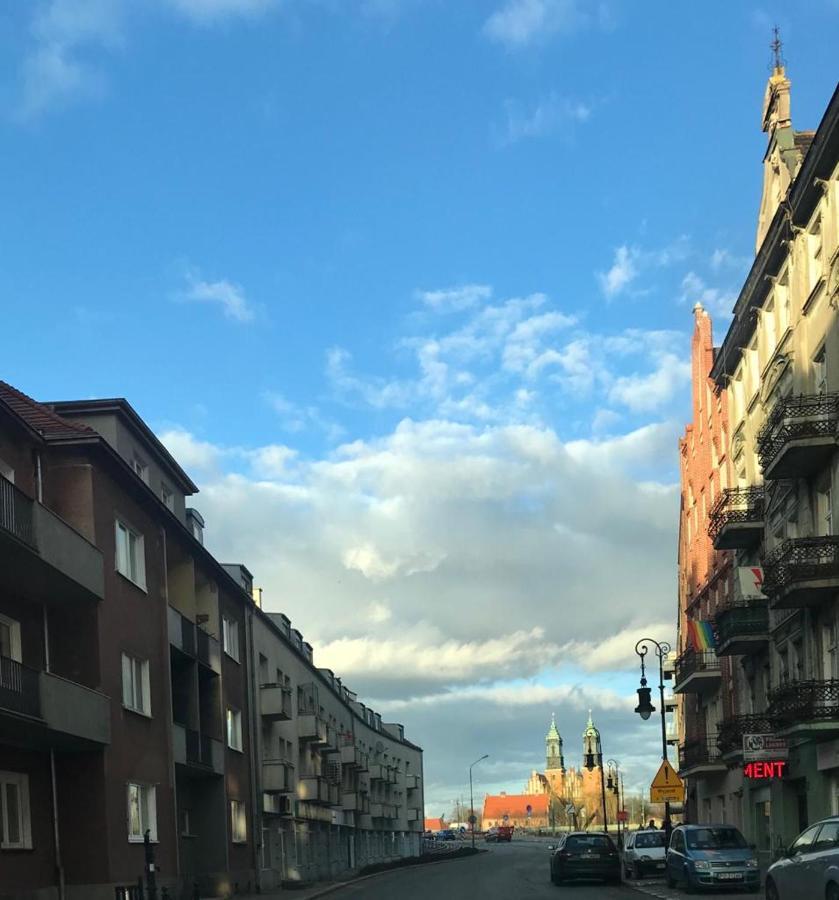 Chwaliszewo Z Balkonem - Free Parking Poznań